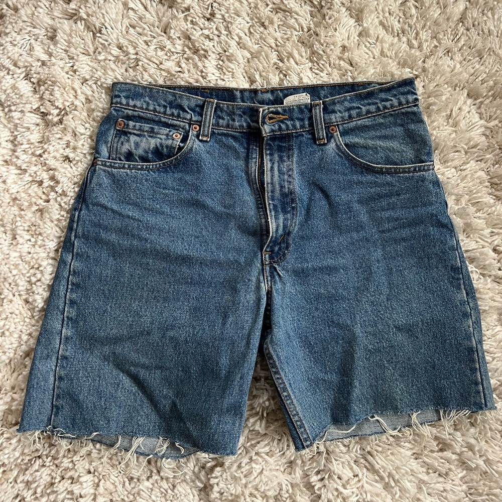 LEVIS - Jean Shorts